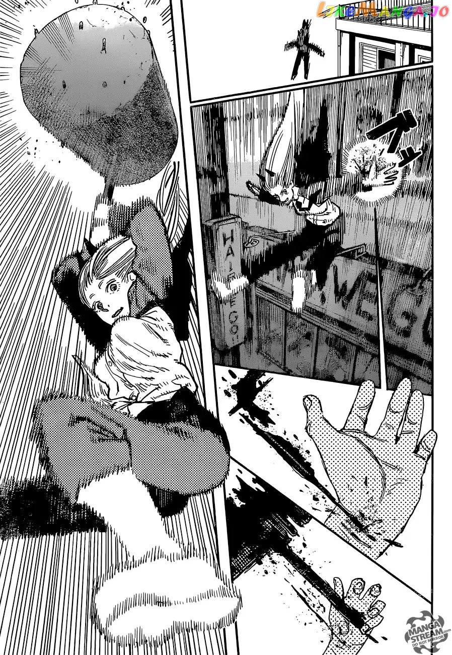 Chainsaw Man, Chapter 5 image 08